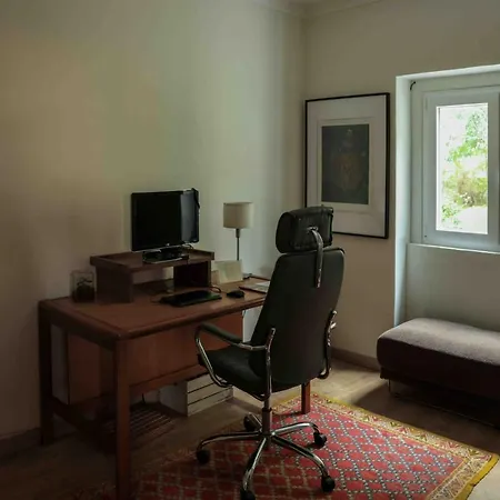 Quintinha A 35min De Lisboa Casa de Férias
