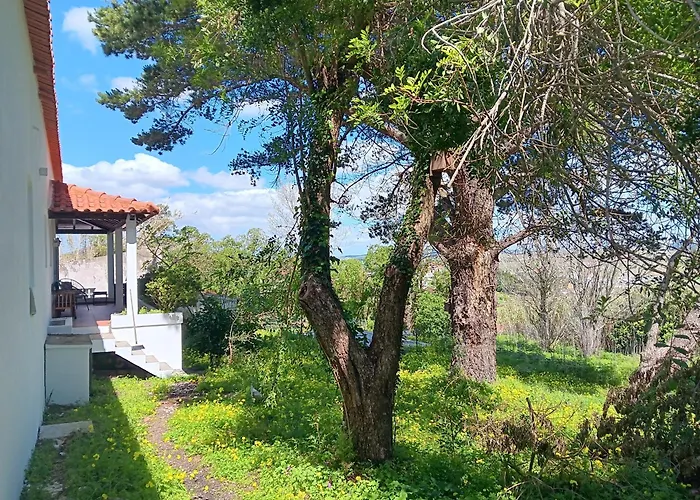 度假居 Quintinha A 35min De Lisboa *